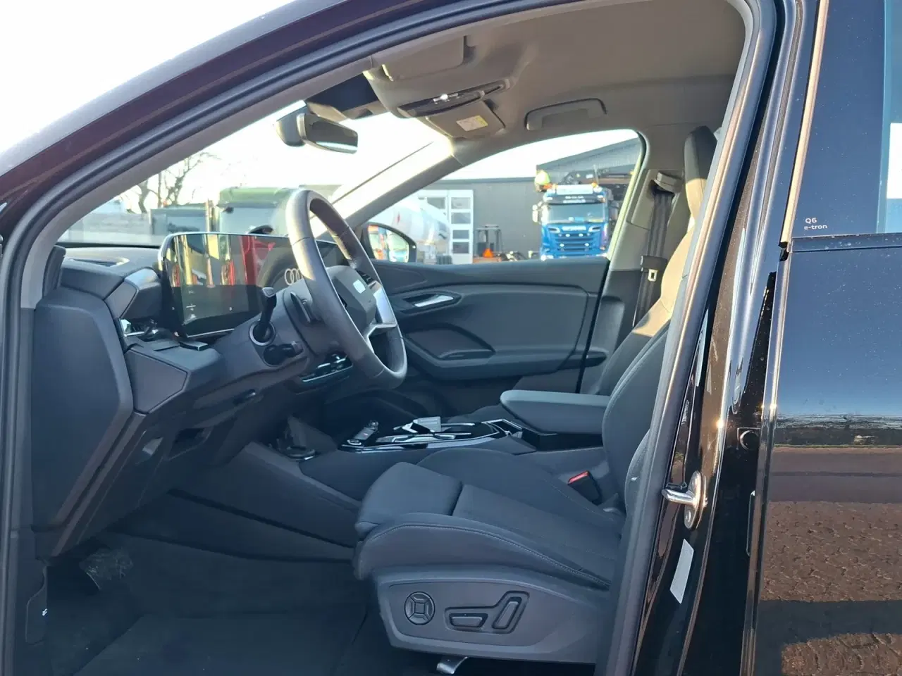 Billede 9 - Audi Q6 e-tron  Progress plus