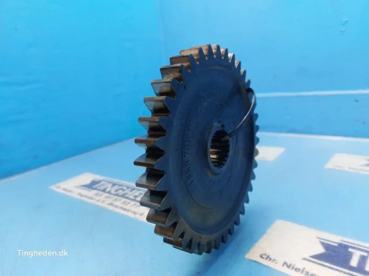 Billede 2 - Massey Ferguson 690 Tandhjul Gear 1869708M1