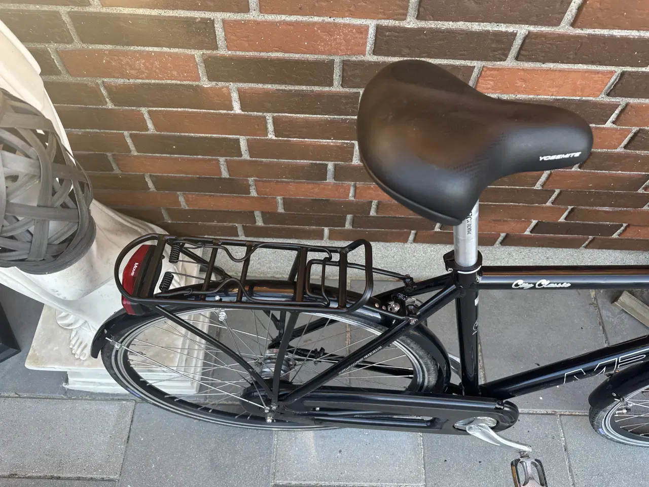 Billede 7 - Købt til 5899 kr rigtig HR cykel 