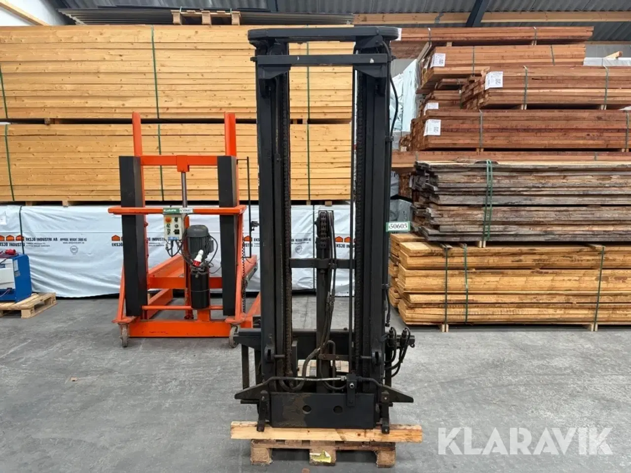 Billede 4 - Trucktårn Still 1500 kg