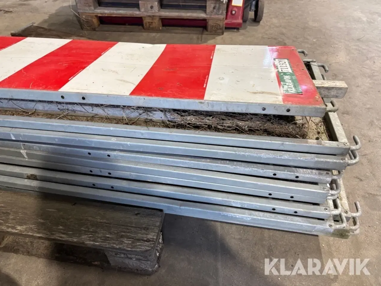 Billede 8 - Afspærringsplader - 12 styk