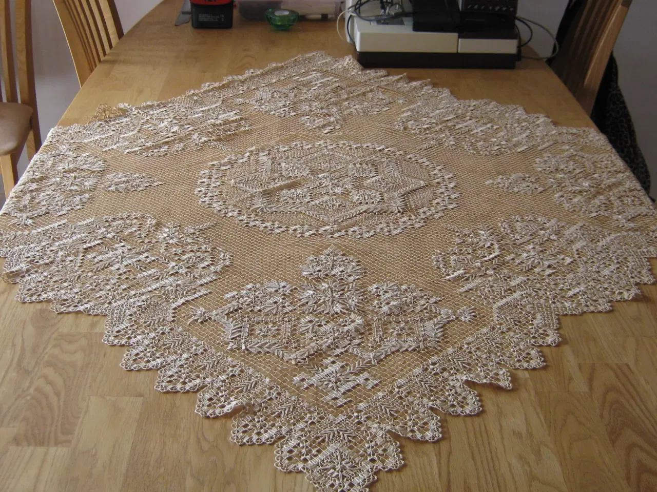 Billede 3 - KUNST/HÅNDBRODERI (ORKIS)