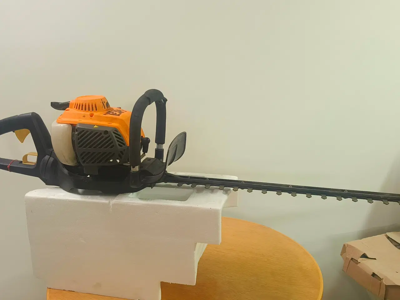 Billede 1 - Texas benzin hækkeklipper