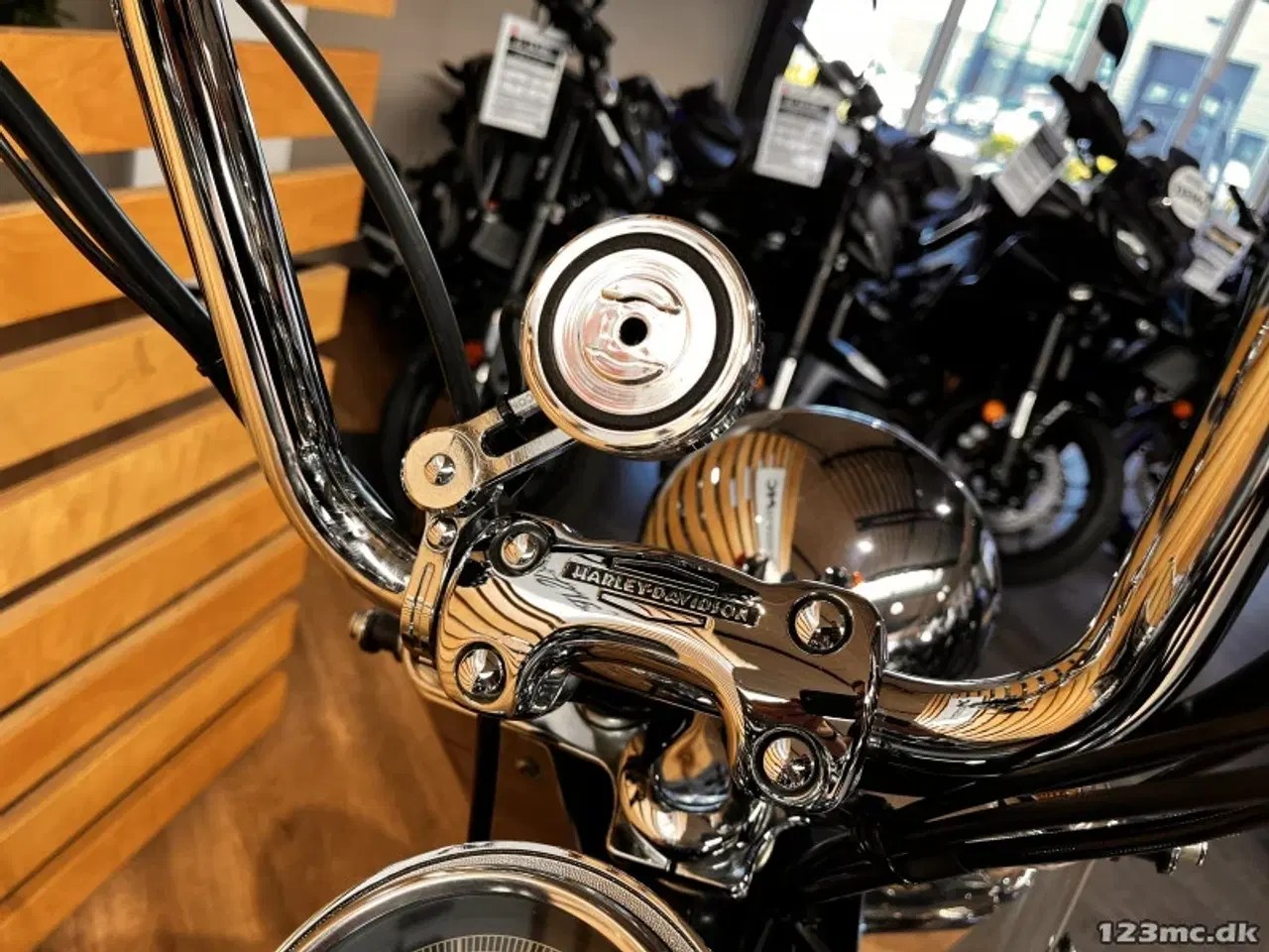 Billede 19 - Harley-Davidson FLSTF Fat Boy