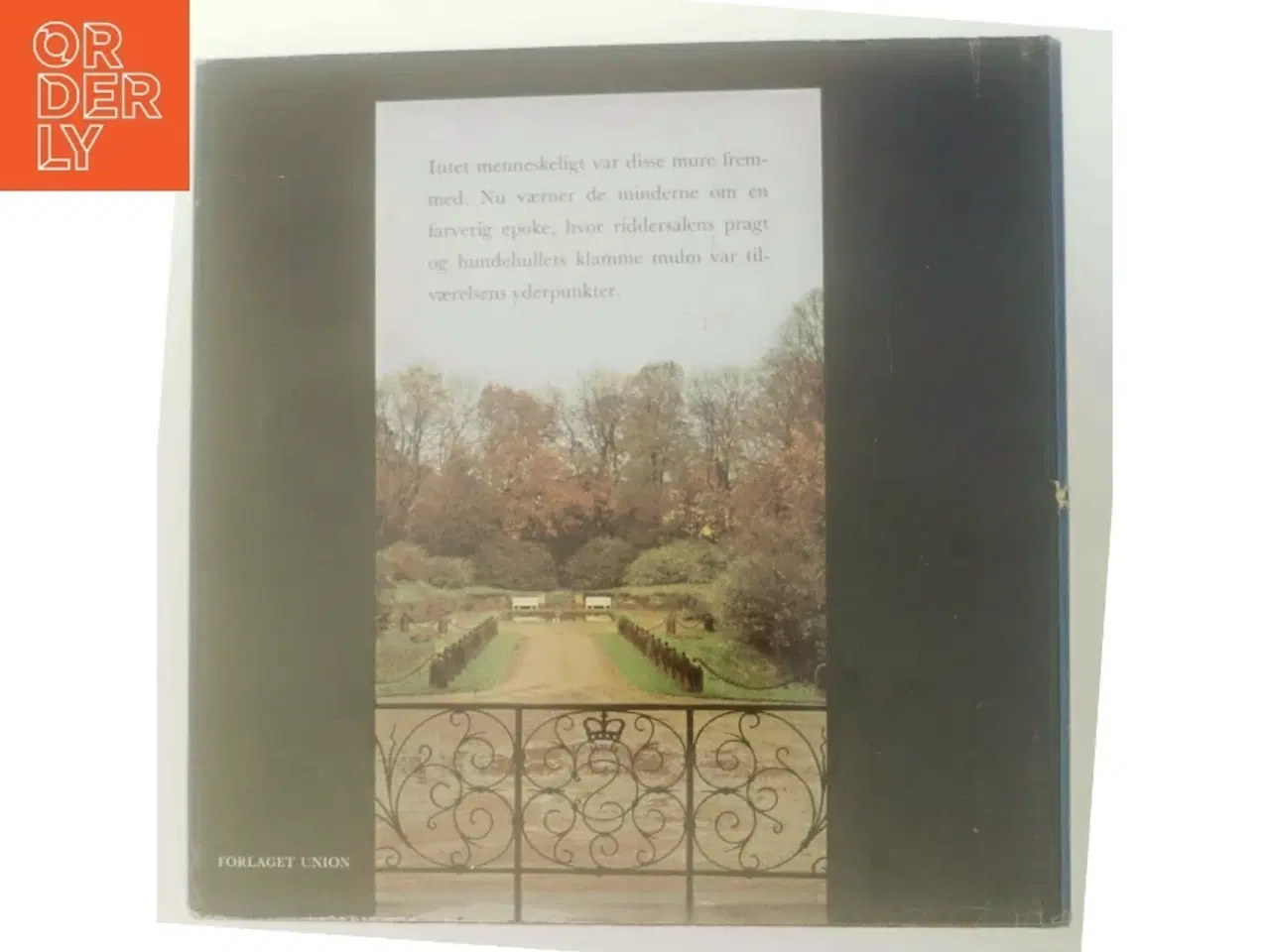 Billede 3 - Vore gamle herregårde af Per Eilstrup (Bog)