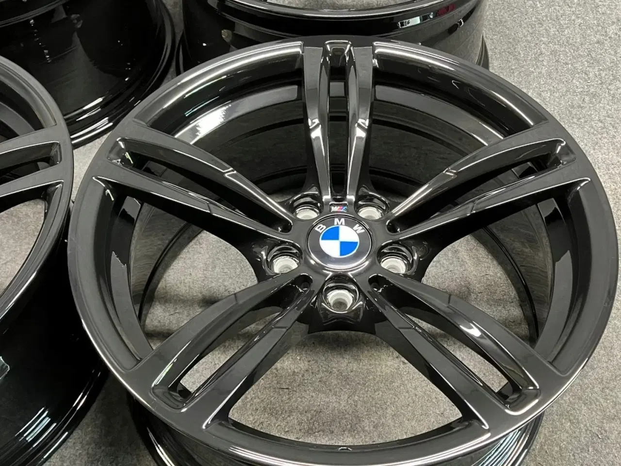 Billede 5 - ALUFÆLGE BMW M2 F87 M3 F80 M4 F82 437M 19"