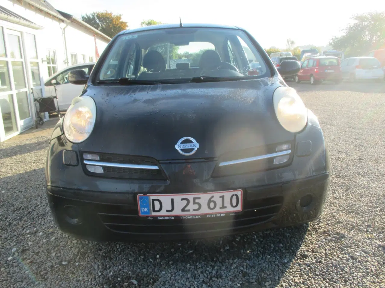 Billede 6 - Nissan Micra 1,2 S