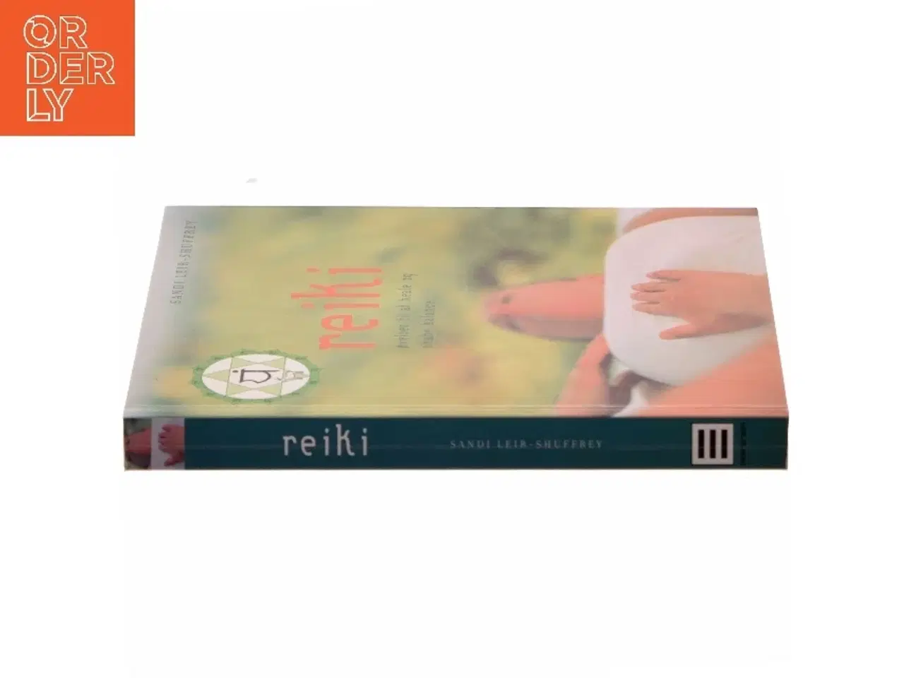 Billede 2 - Reiki af Sandi Leir-Shuffrey (Bog)