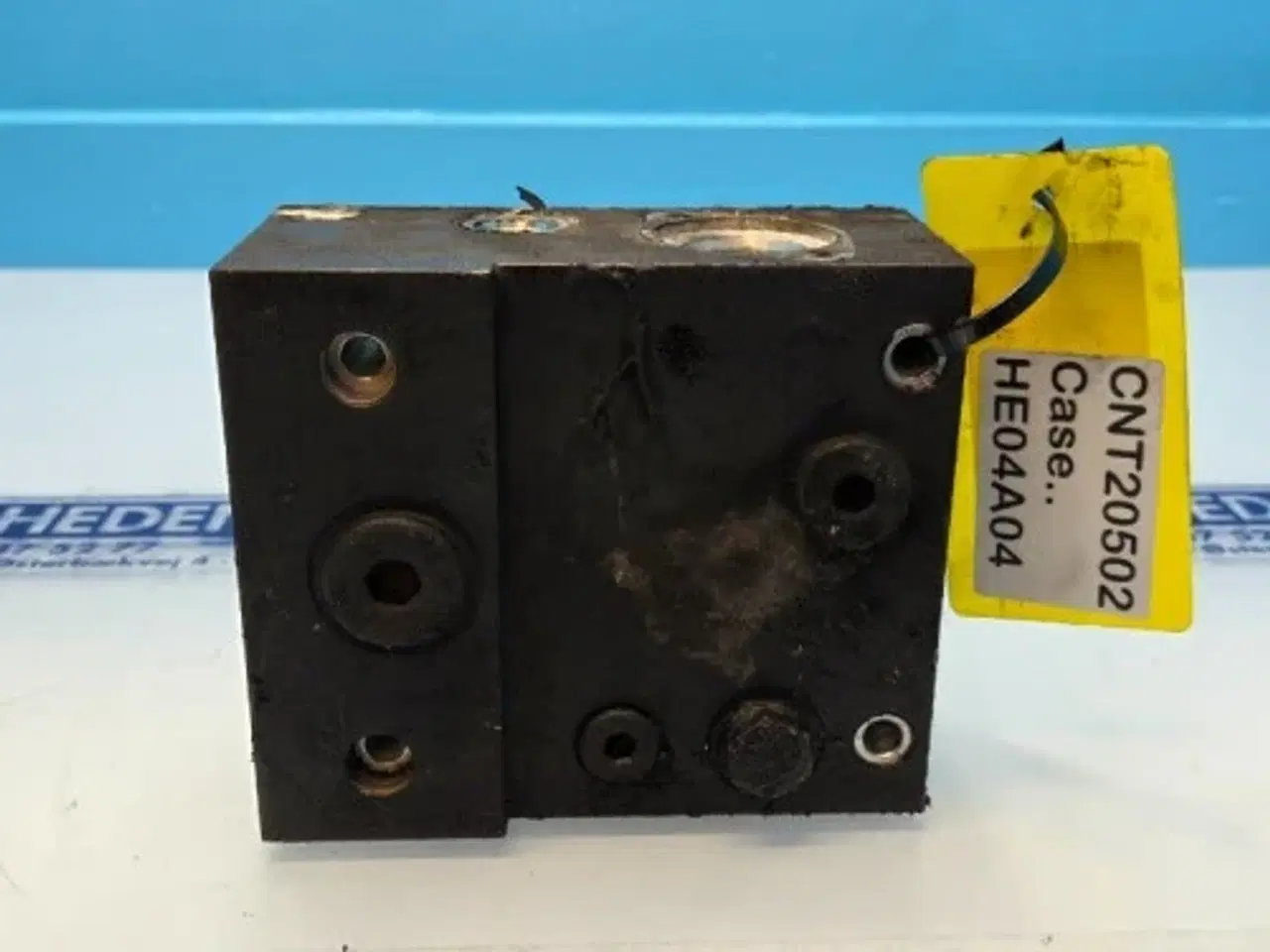 Billede 2 - Case Optum 300 Hydraulikventil 47858109