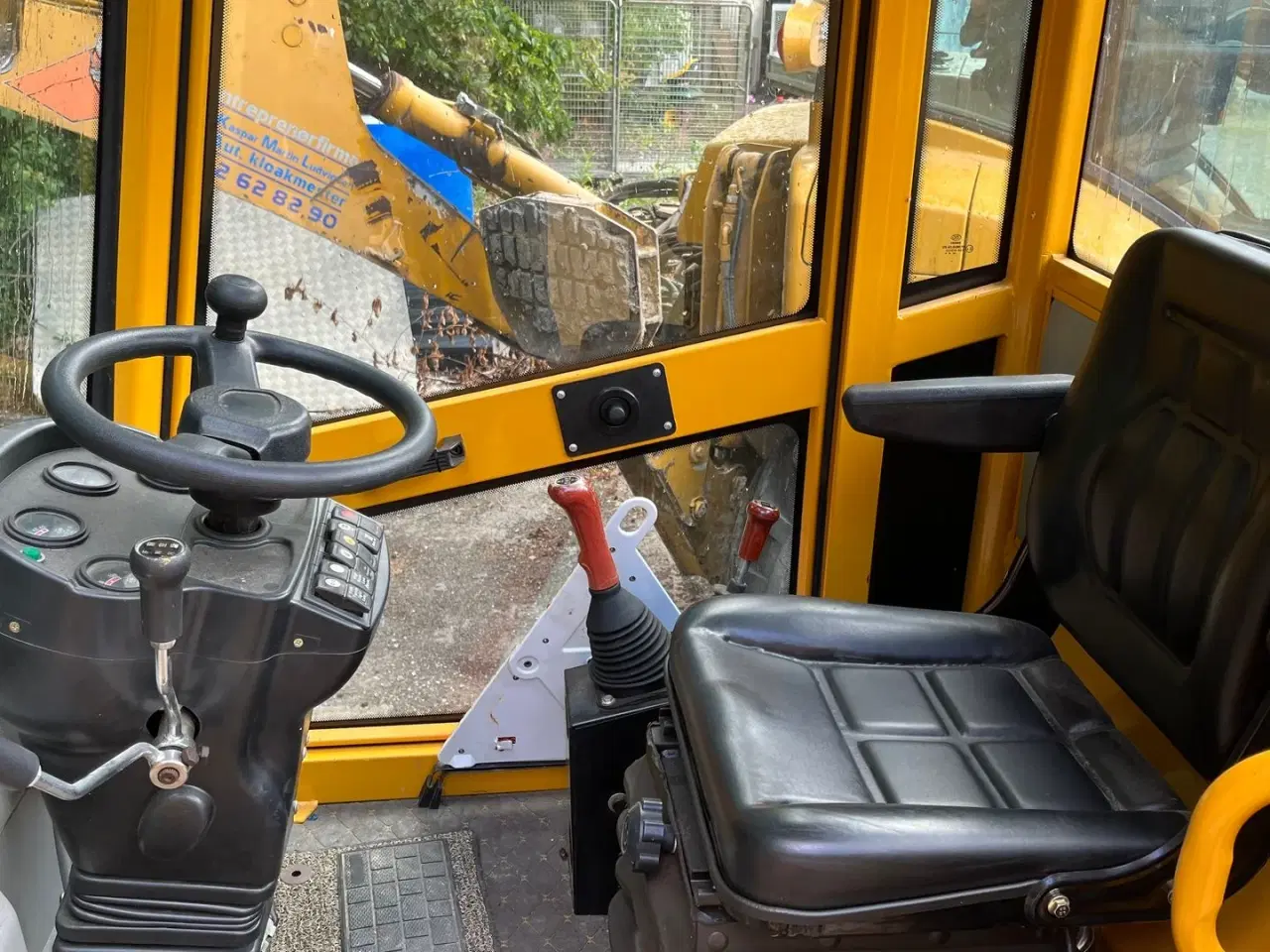 Billede 2 - LASTON CE 2800  Wheel Loader