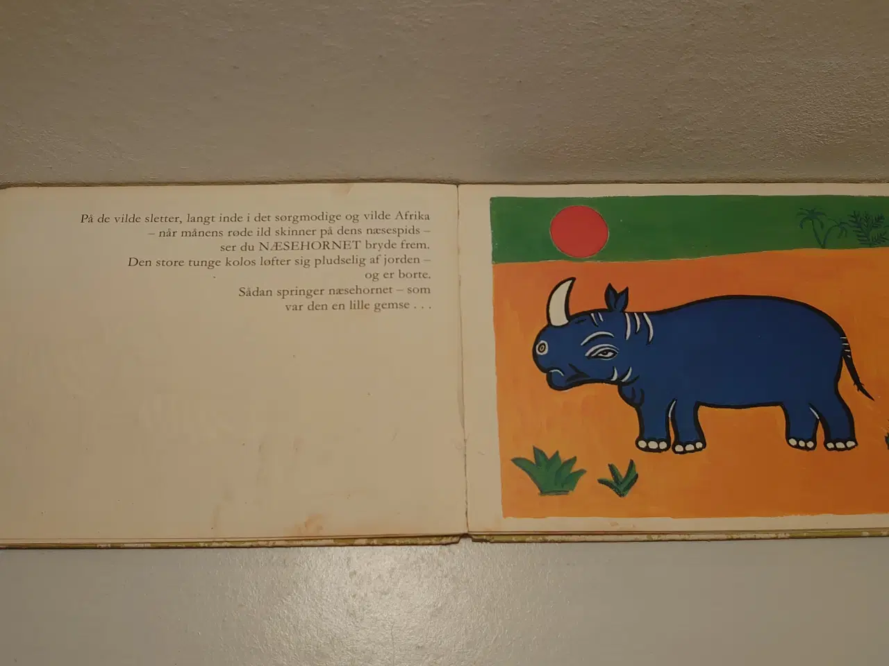 Billede 5 - Jens August Schade:Urskoven.ill.Hans Scherfig.1967