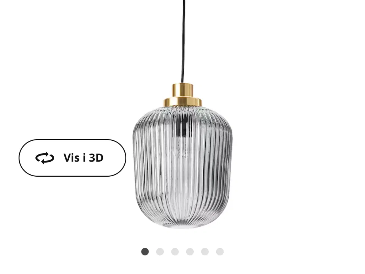 Billede 1 - Lofts lampe