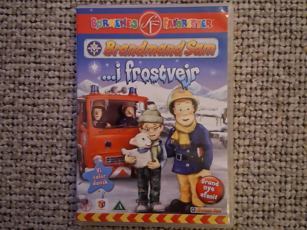 Billede 1 - Brandmand Sam