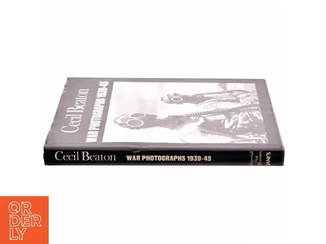 Billede 2 - War Photographs 1939-45 af Cecil Beaton (bog)