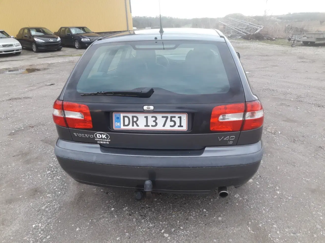 Billede 3 - Volvo V40 1,8 Business