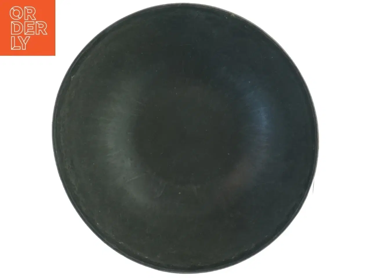 Billede 2 - Sort skål Ø20 cm (str. Ø 20 cm)