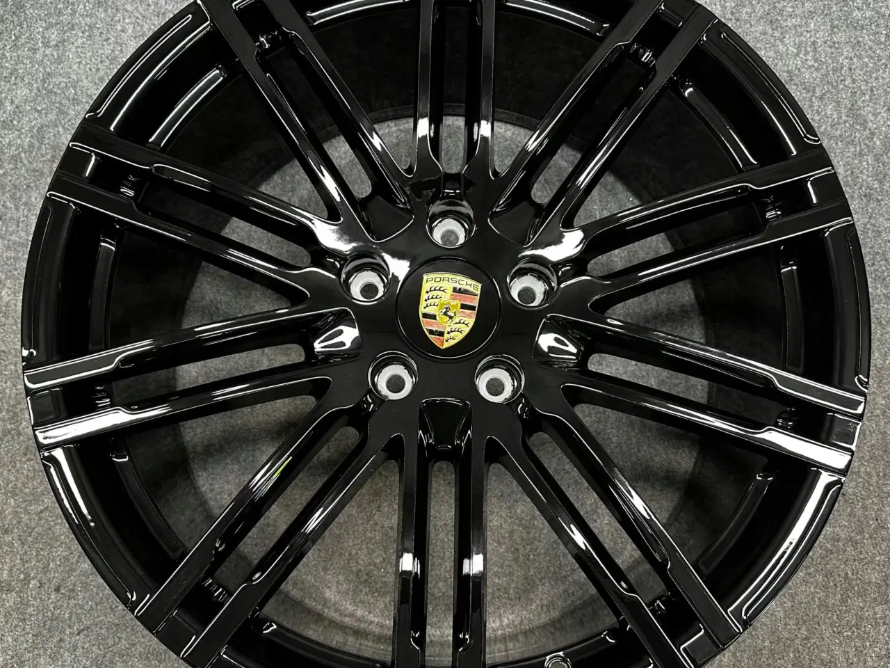 Billede 3 - ALUFÆLGE PORSCHE CAYENNE E3 7P5 21"