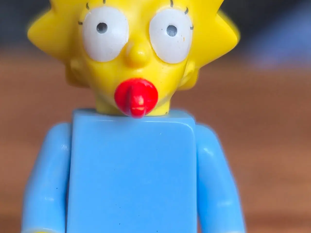 Billede 8 - Lego figurer, The Simpsons