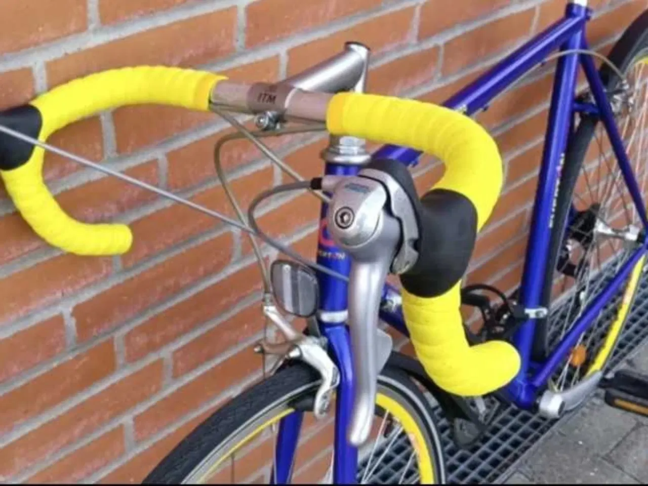 Billede 2 - Racercykel retro