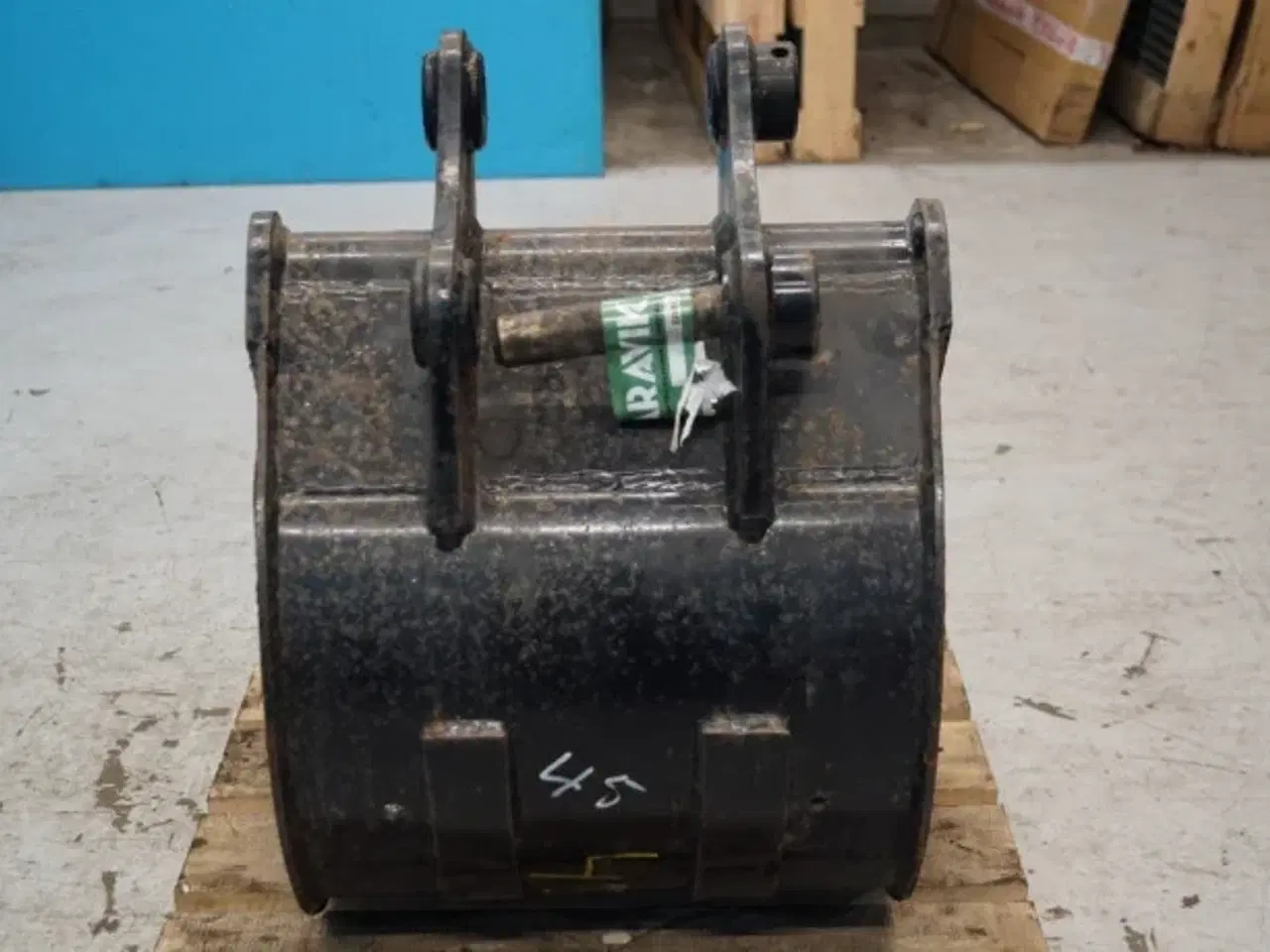 Billede 2 - Cams Gravskovl 45cm