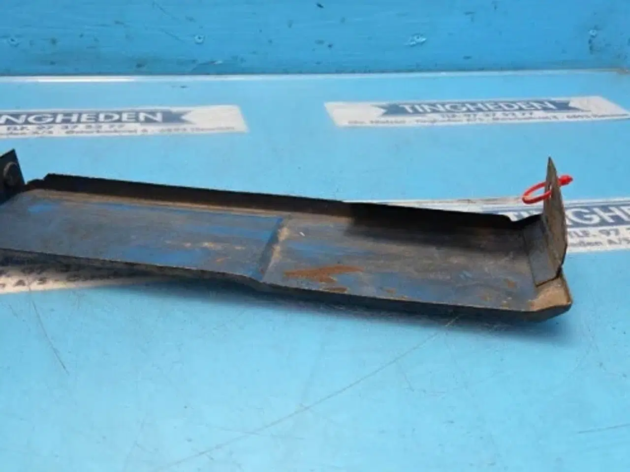 Billede 8 - Ford 7710 Plade R. E0NN9402038AB