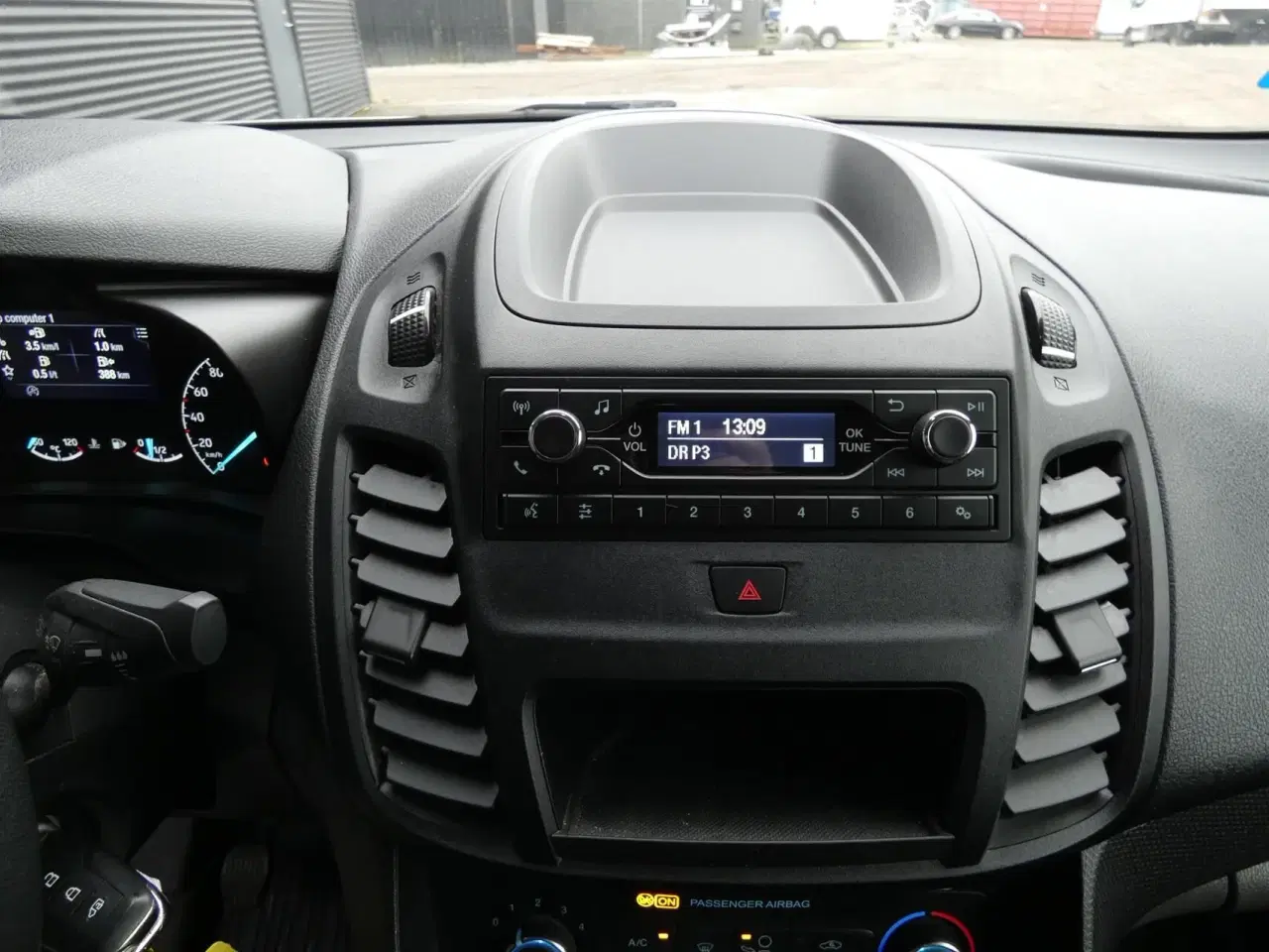 Billede 11 - Ford Transit Connect Lang 1,5 EcoBlue Trend 100HK Van 6g