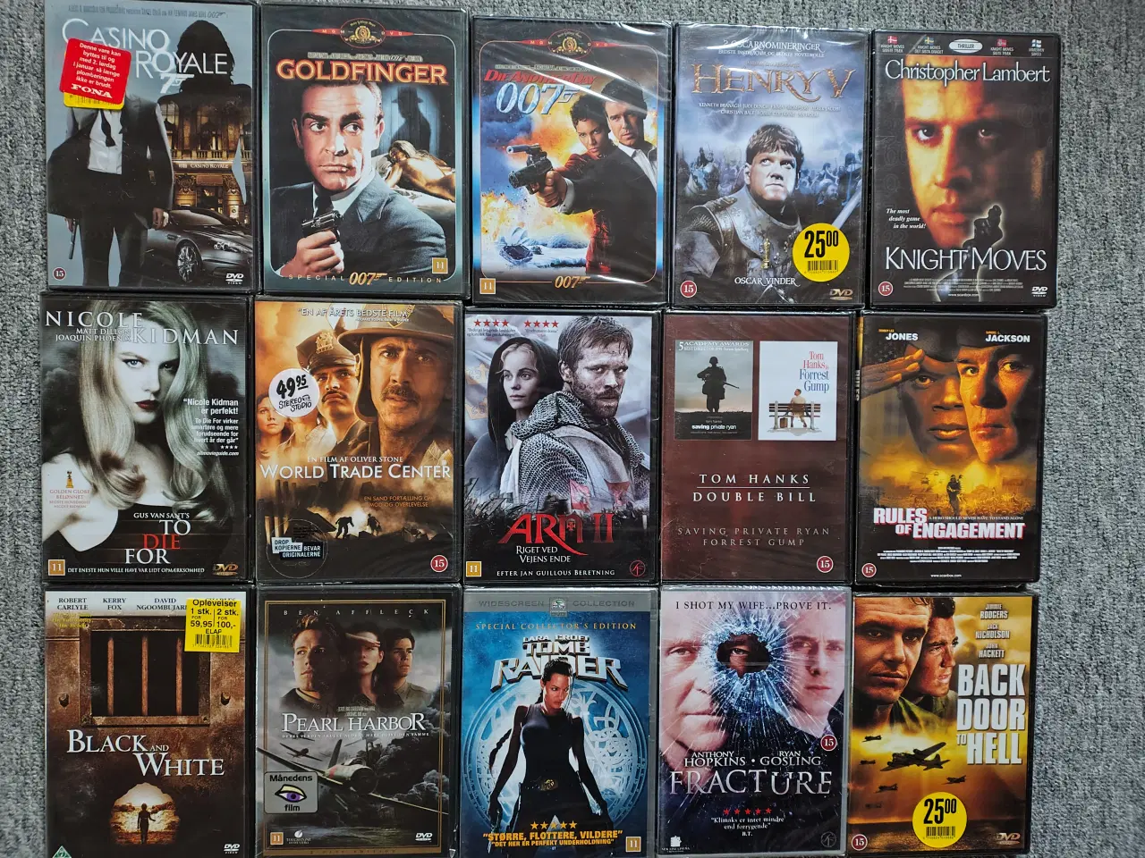 Billede 1 - DVD Film