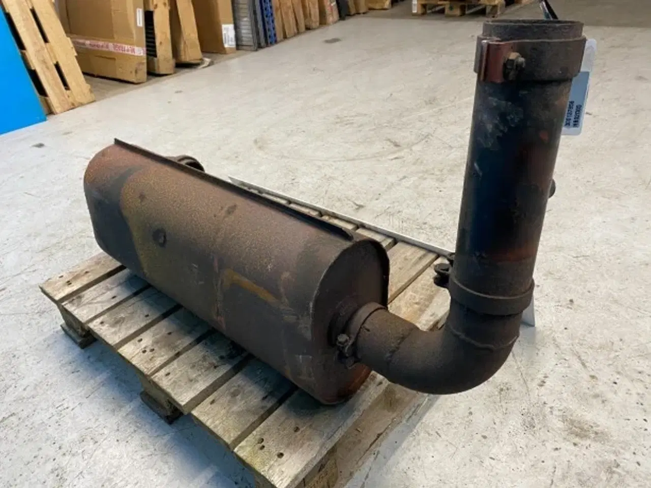 Billede 14 - Laverda 3890 Lydpotte 300137856