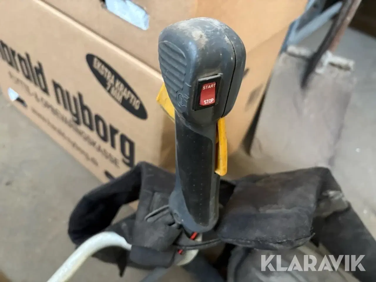 Billede 12 - Buskrydder Honda UMK431E GX31 4-takt benzinmotor