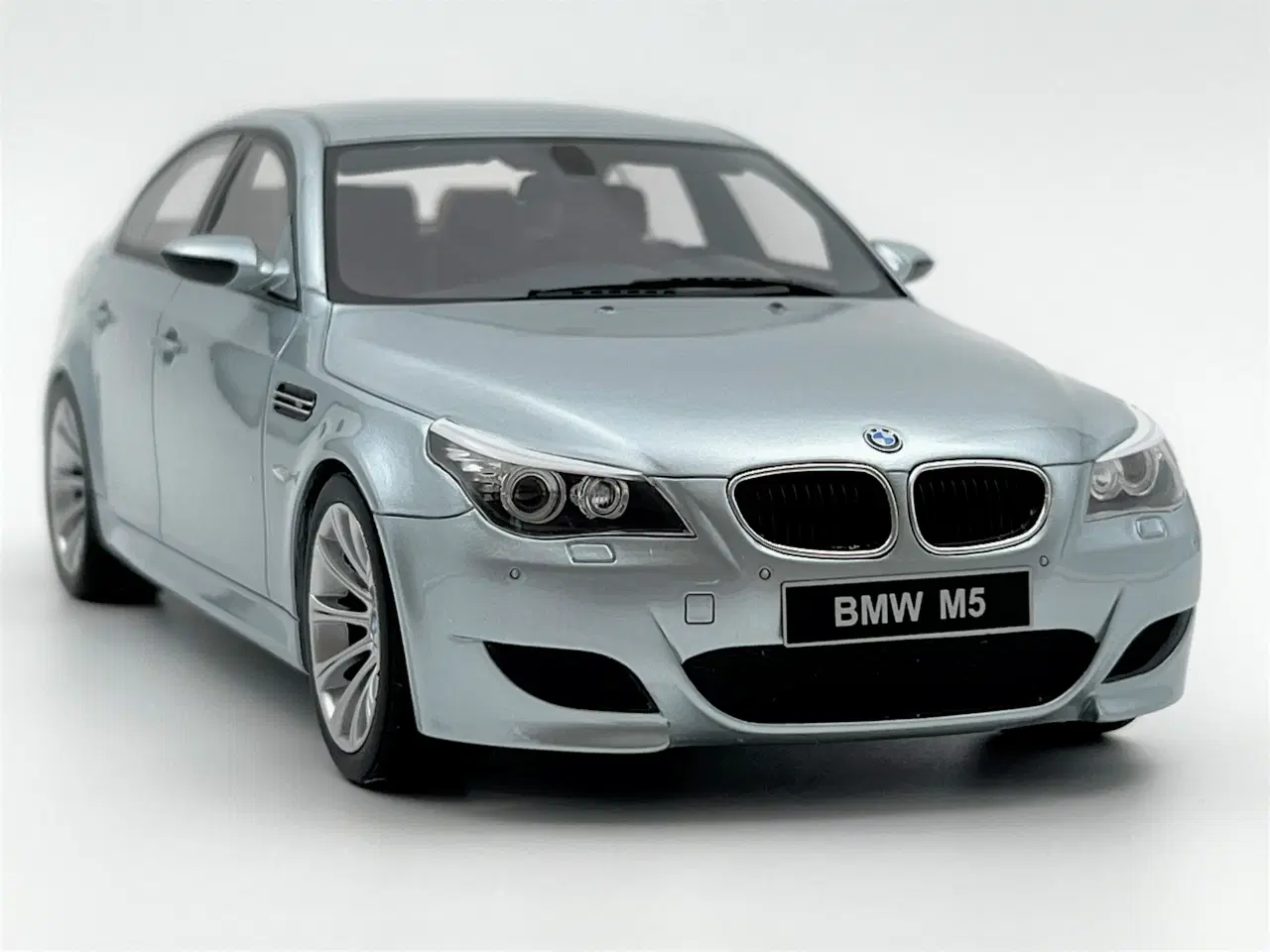 Billede 8 - 2008 BMW M5 E60 1:18