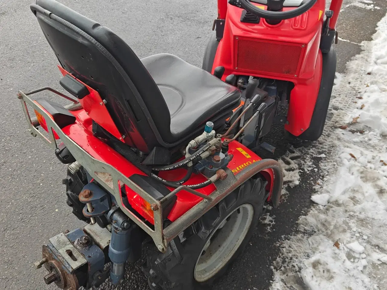 Billede 4 - FORT Sirio Sirio