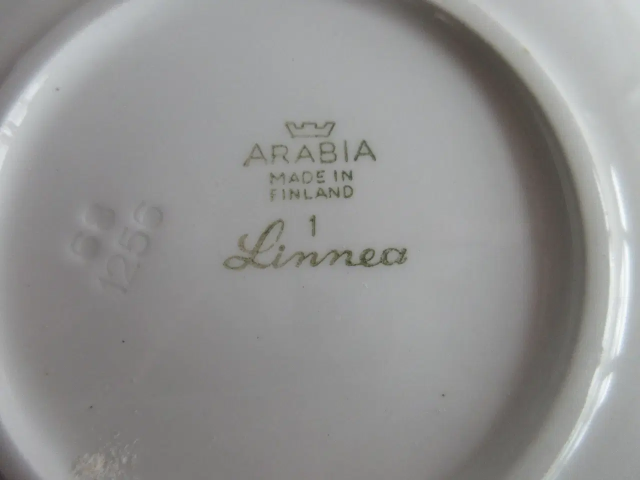 Billede 3 - Arabia stel Linnea ( sjældent !) ;-)