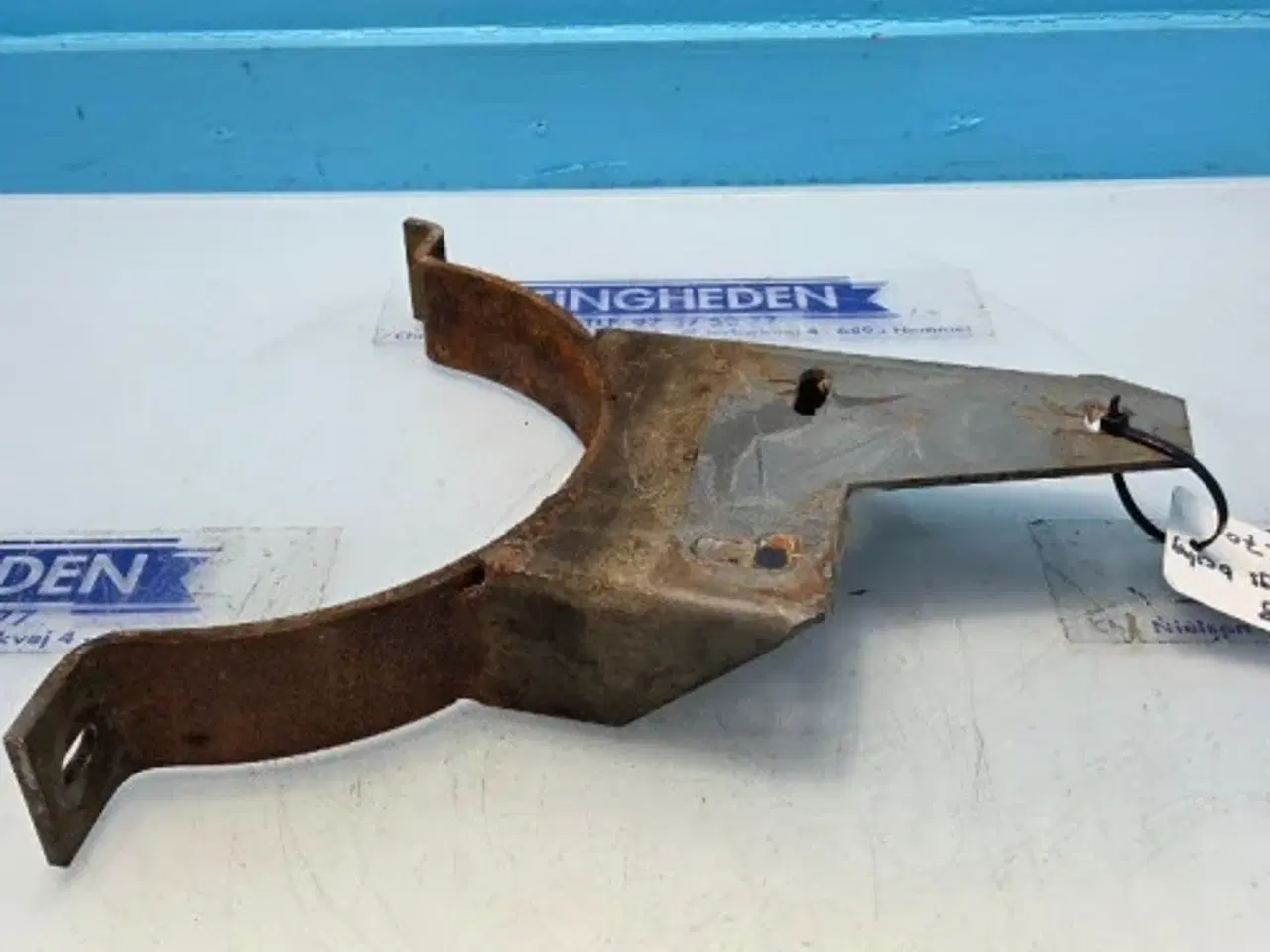Billede 10 - Massey Ferguson 7278 Udstødnings Beslag 28785270