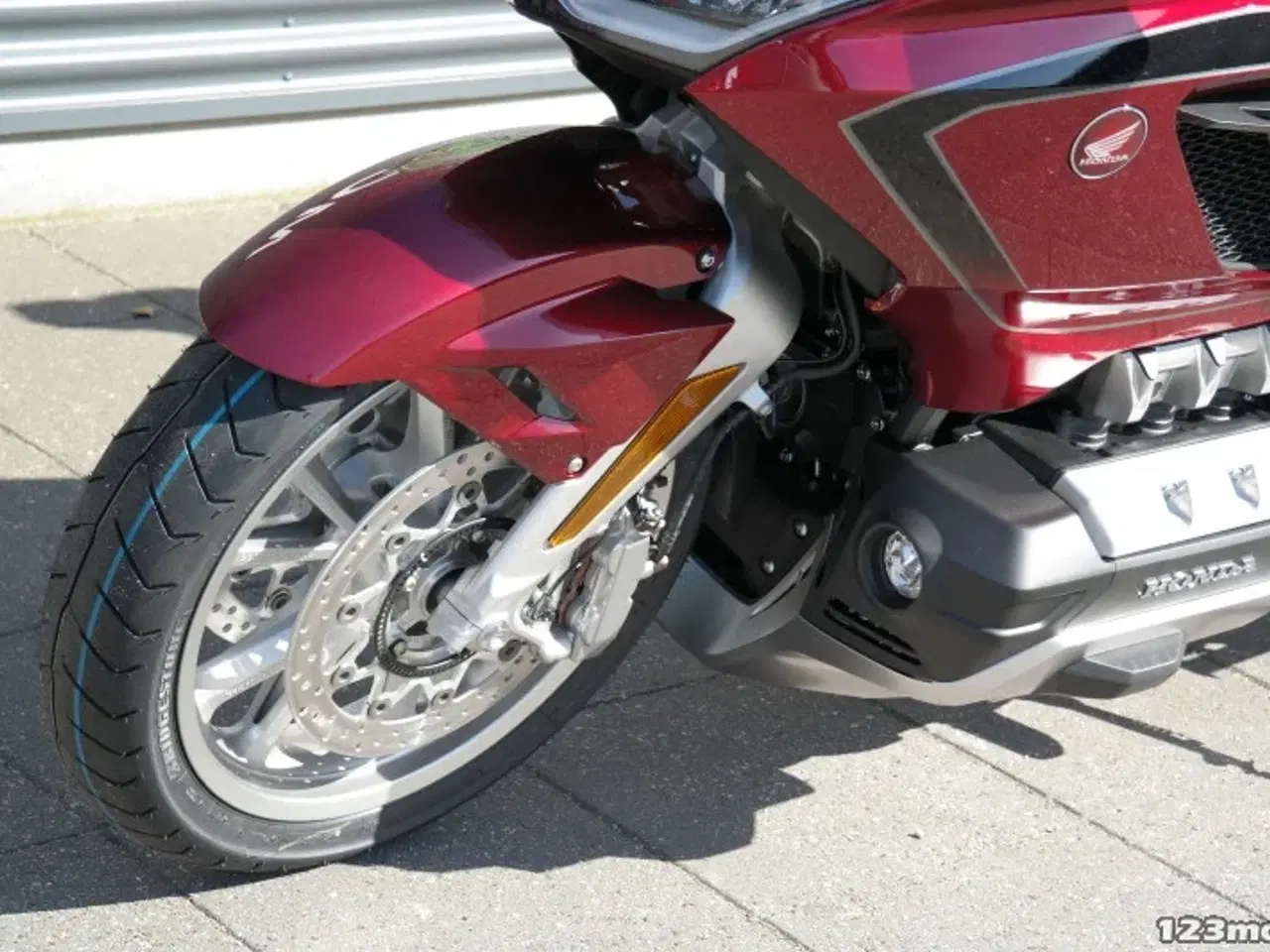 Billede 20 - Honda GL 1800 Gold Wing MC-SYD       BYTTER GERNE