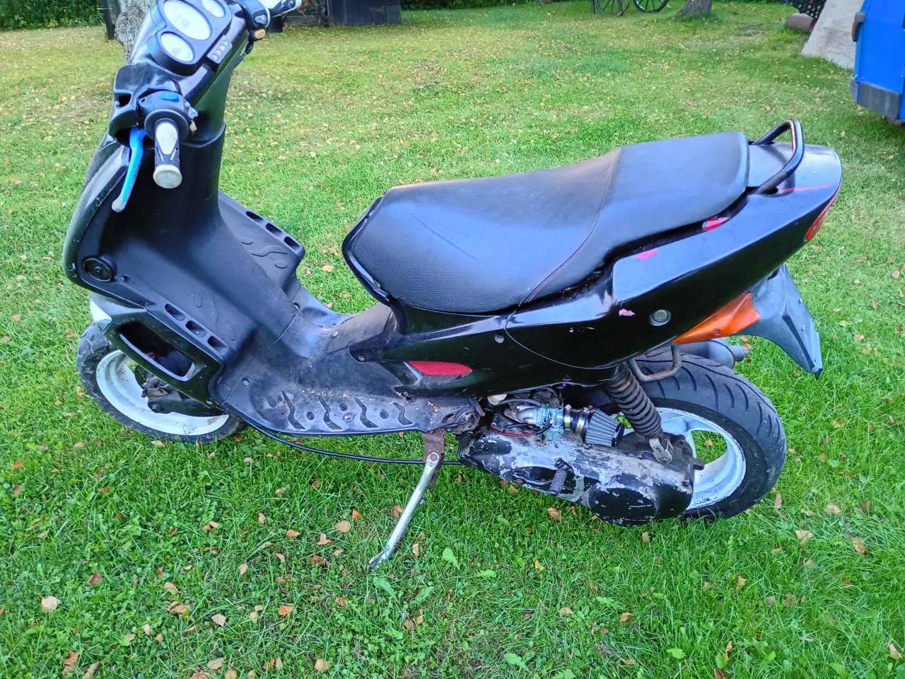 Billede 2 - Scooter Pegout speedfight 1