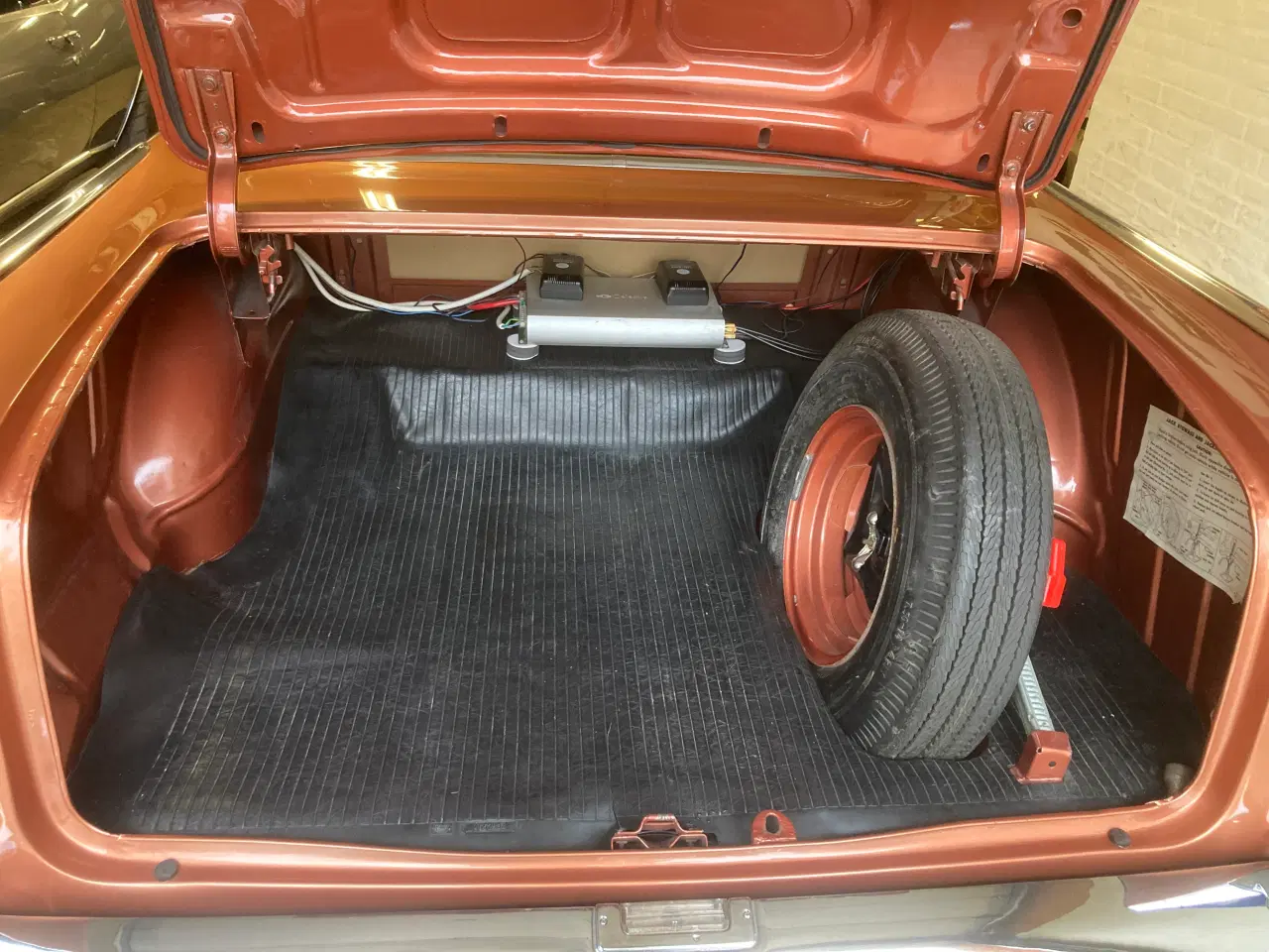 Billede 7 - 1957 Chevrolet Bel Air Sports Coupe