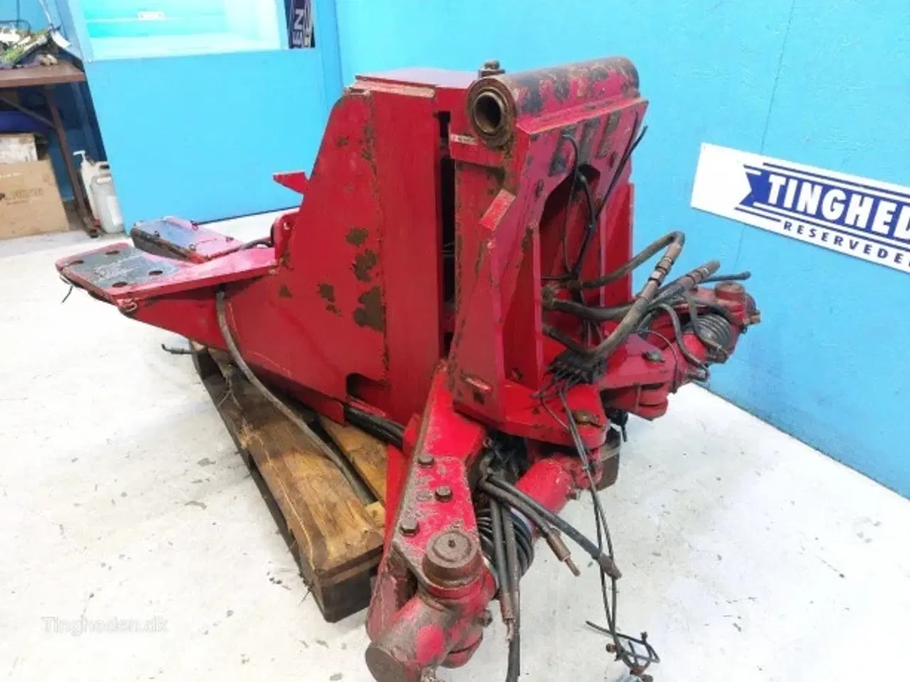 Billede 22 - Vredo Svinglift Krop