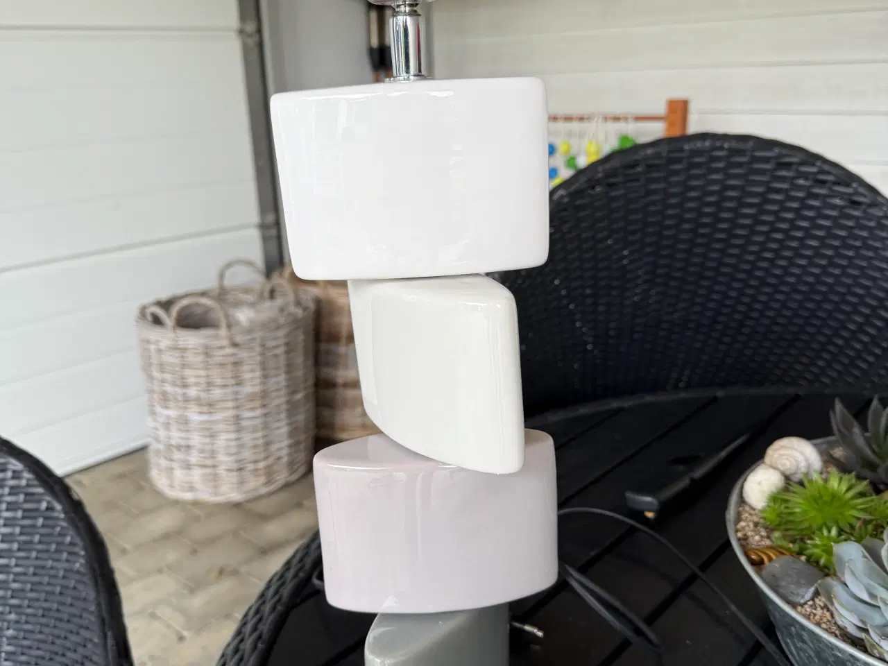 Billede 1 - Bordlampe