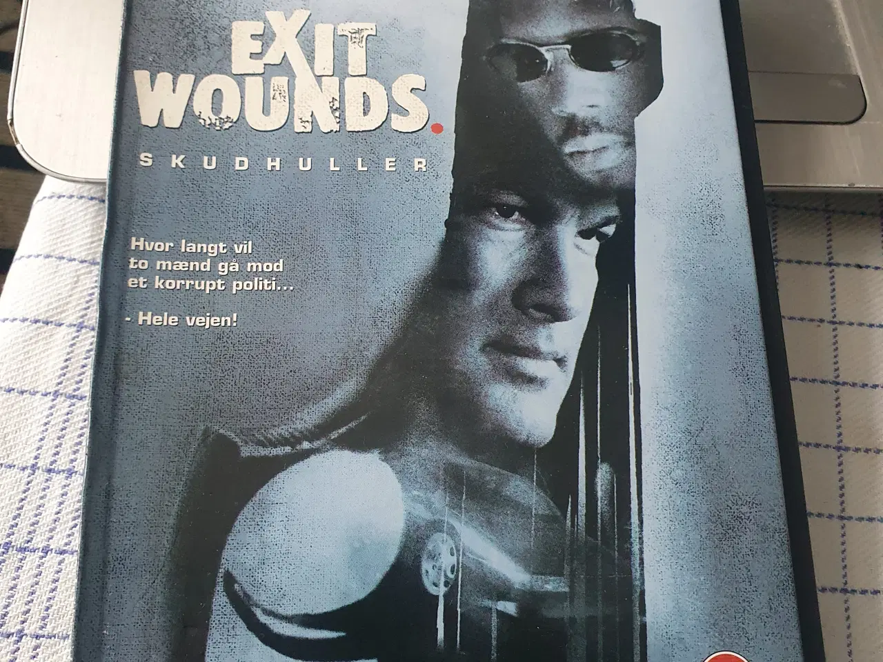 Billede 1 - Exit Wounds DVD 