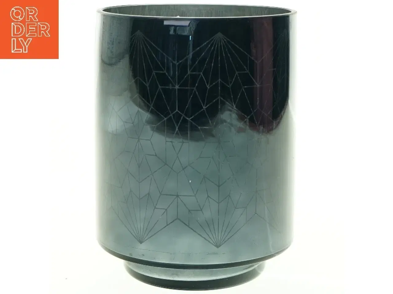 Billede 1 - Vase (str. Ø 15 cm 20 cm)