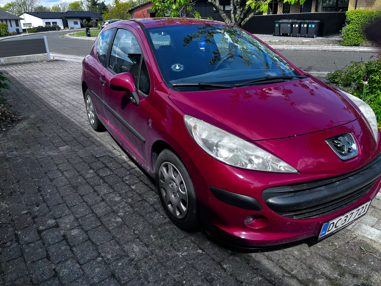 Billede 1 - Peugeot 207