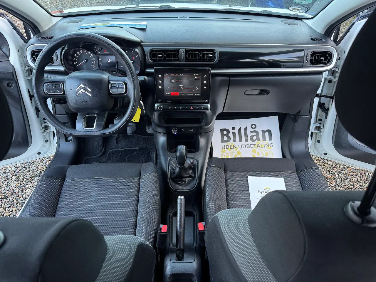 Billede 9 - Citroen C3 1.2 PureTech Feel+ Nysyn kørt 125000km