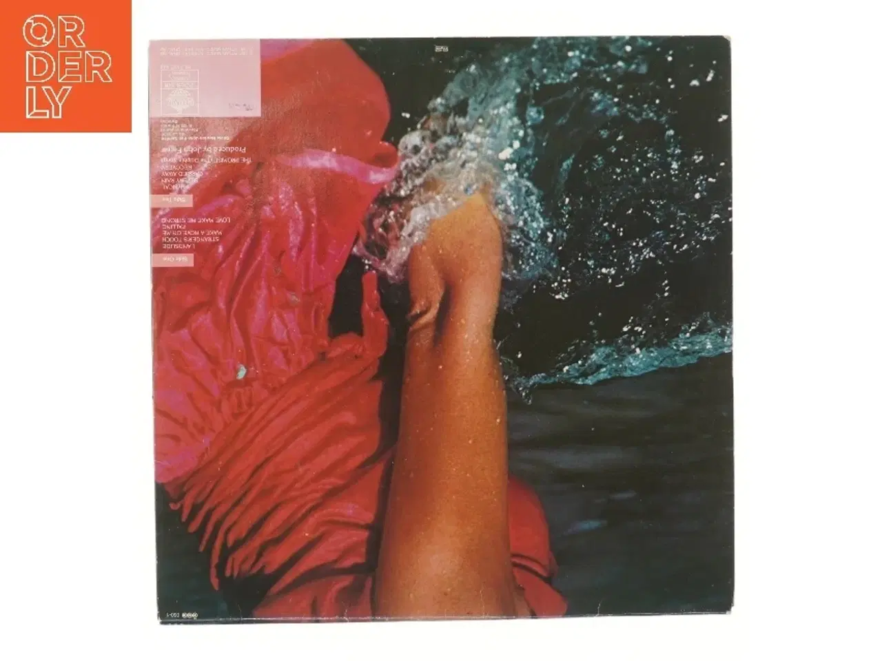 Billede 3 - Olivia Newton-John - Physical LP