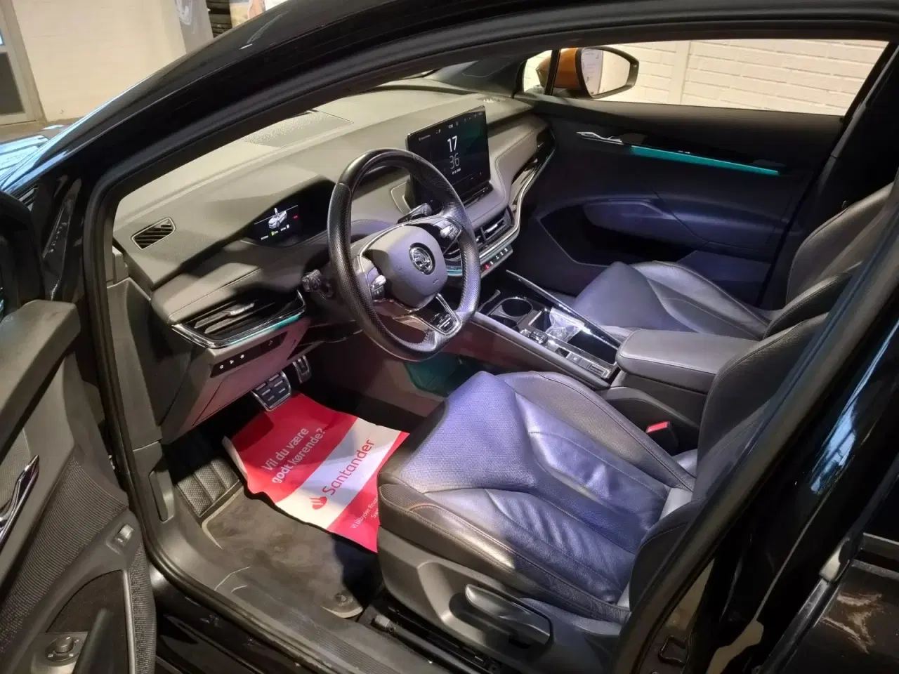 Billede 7 - Skoda Enyaq 80 iV Founders Edition