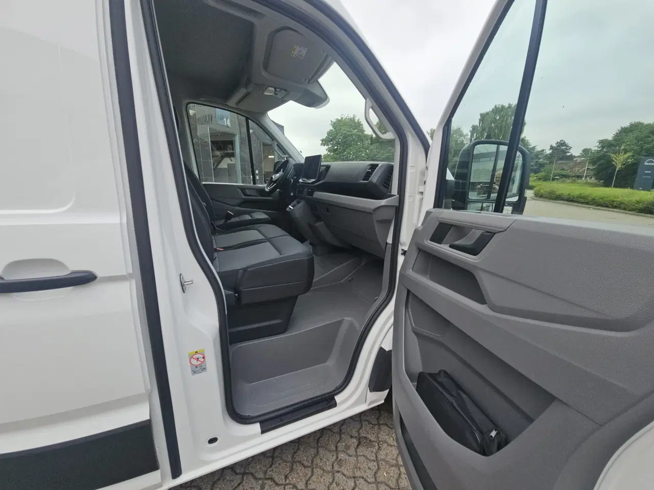 Billede 12 - MAN TGE 3.180 A8 L3H3, Kassevogn
