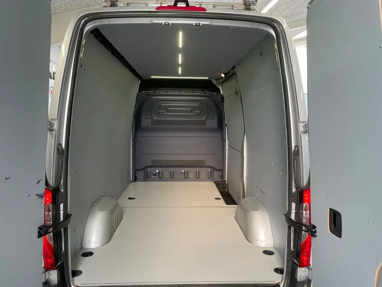 Billede 16 - Mercedes Sprinter 316 2,2 CDi A2 Kassevogn aut. RWD
