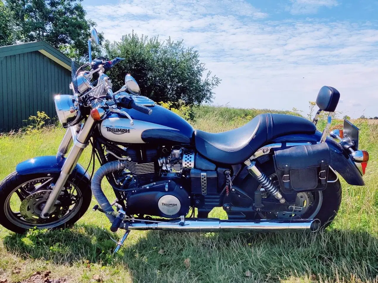 Billede 3 - Triumph Speedmaster 