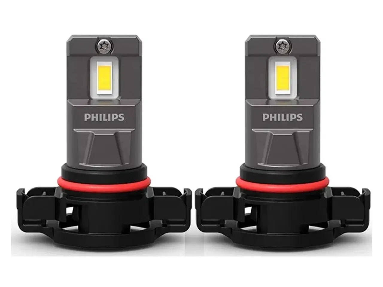 Billede 1 - Philips Ultinon Retrofit LED FOG PS24W - Sæt