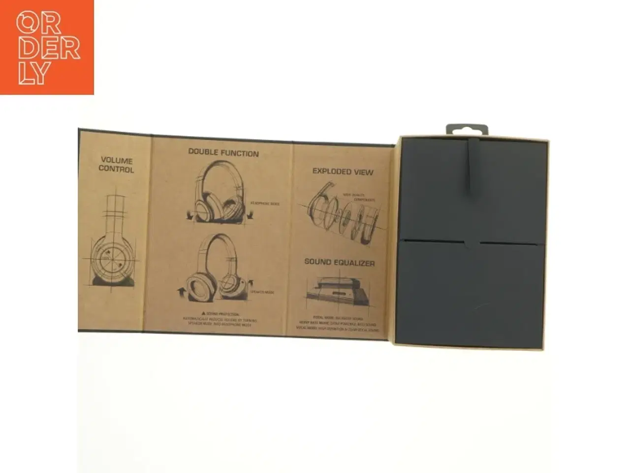 Billede 4 - Hama Headphone Speaker 2 in 1 fra Hama (str. 23x16 cm)