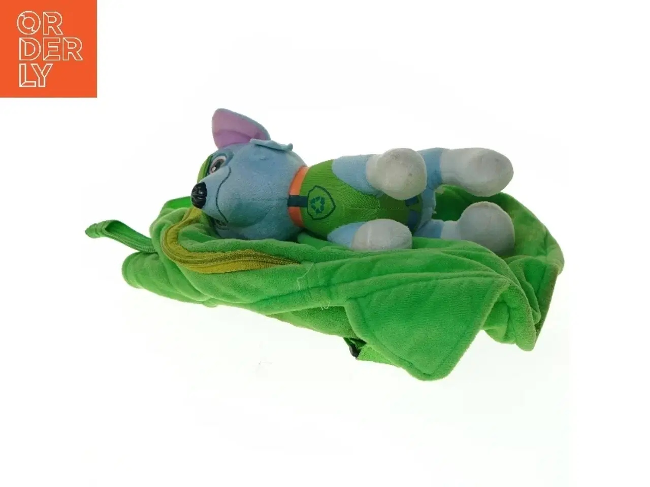 Billede 3 - Paw Patrol rygsæk fra Paw Patrol (str. 24 x 29 cm)